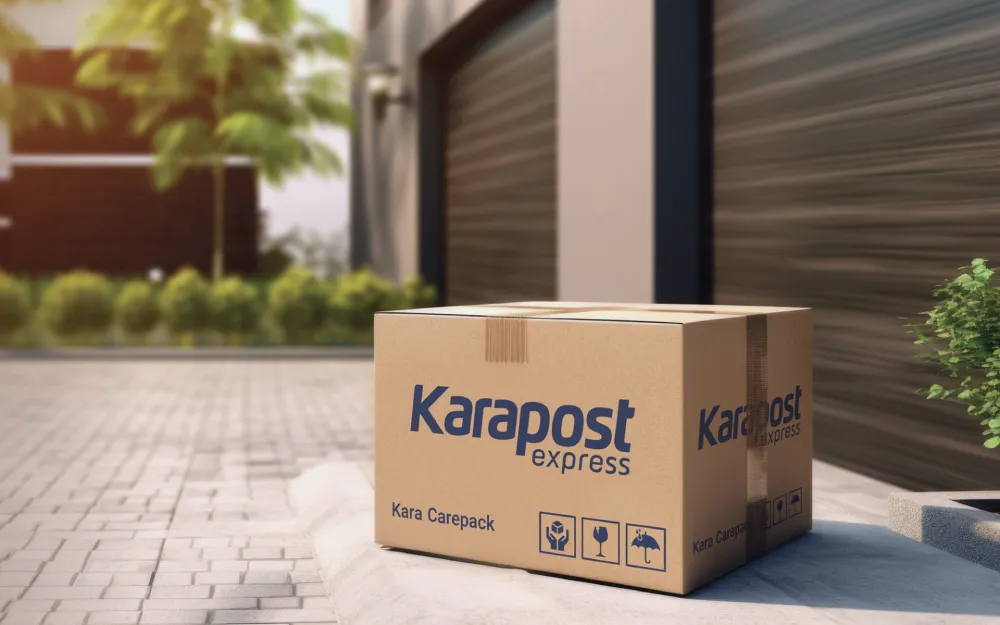 Top International Express Services Courier In Iran