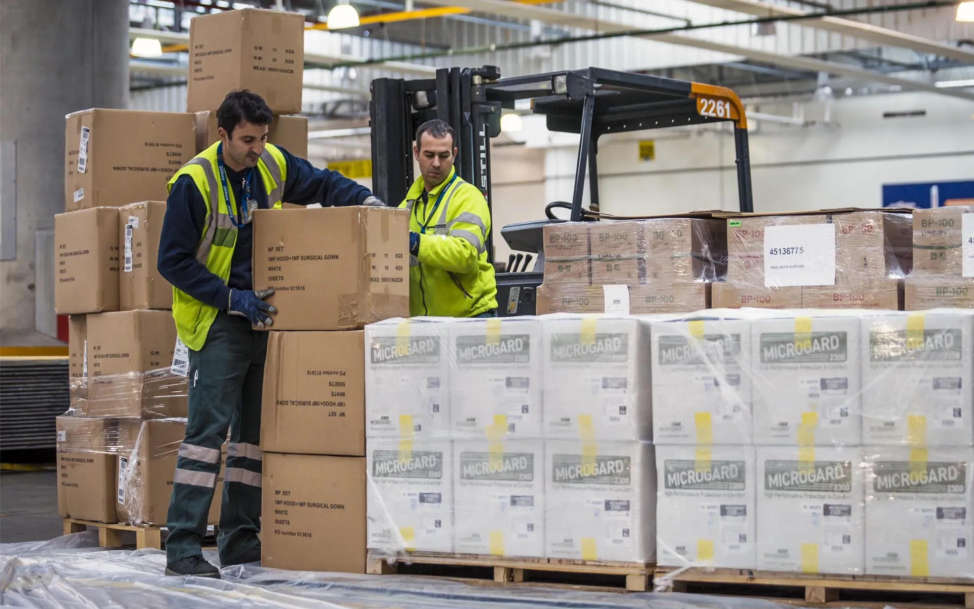 Customs Clearance